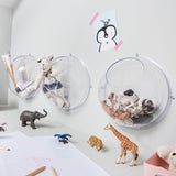 Koziol Crystal Clear Hanging Display ORION