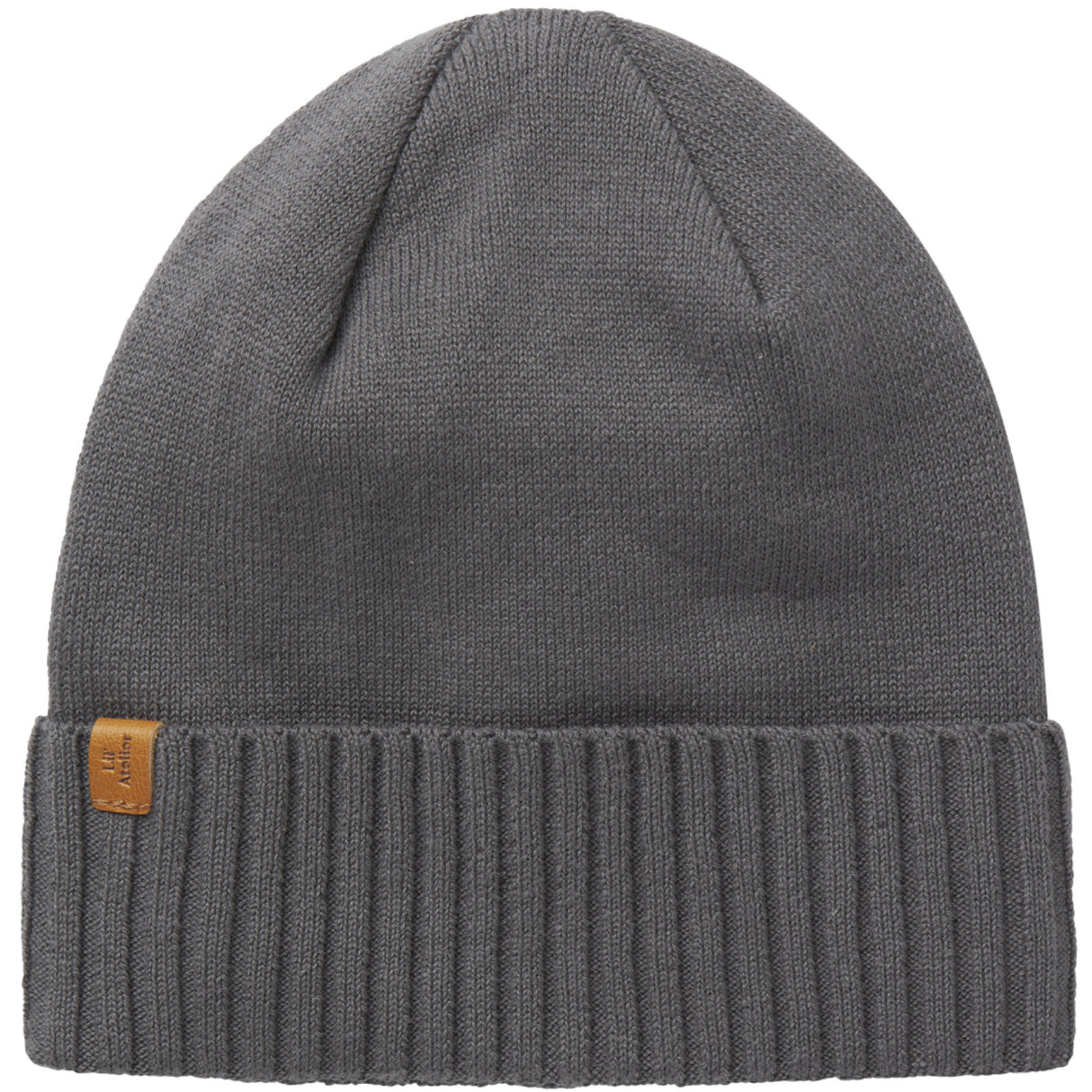 Lil'Atelier Poppy Seed Nmmnalu Strikk Hat1 Lil