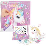 Ylvi Create Your Special Unicorn Kjole Me Up