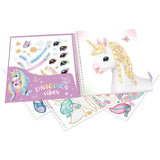 Ylvi Create Your Special Unicorn Kjole Me Up