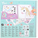Ylvi Create Your Special Unicorn Kjole Me Up