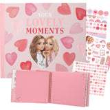 TOPModel DIY Create Your Photo Album
