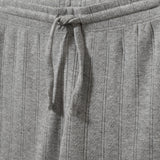 Sofie Schnoor Grey Melange LovaSK Bukser