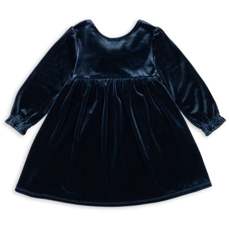 Konges Sløjd x Luksusbaby Navy Blazer Gia Bue Kjole Grs