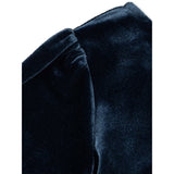 Konges Sløjd x Luksusbaby Navy Blazer Gia Bue Kjole Grs