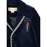 Konges Sløjd x Luksusbaby Navy Blazer Rocky Blazer