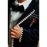 Konges Sløjd x Luksusbaby Navy Blazer Rocky Blazer