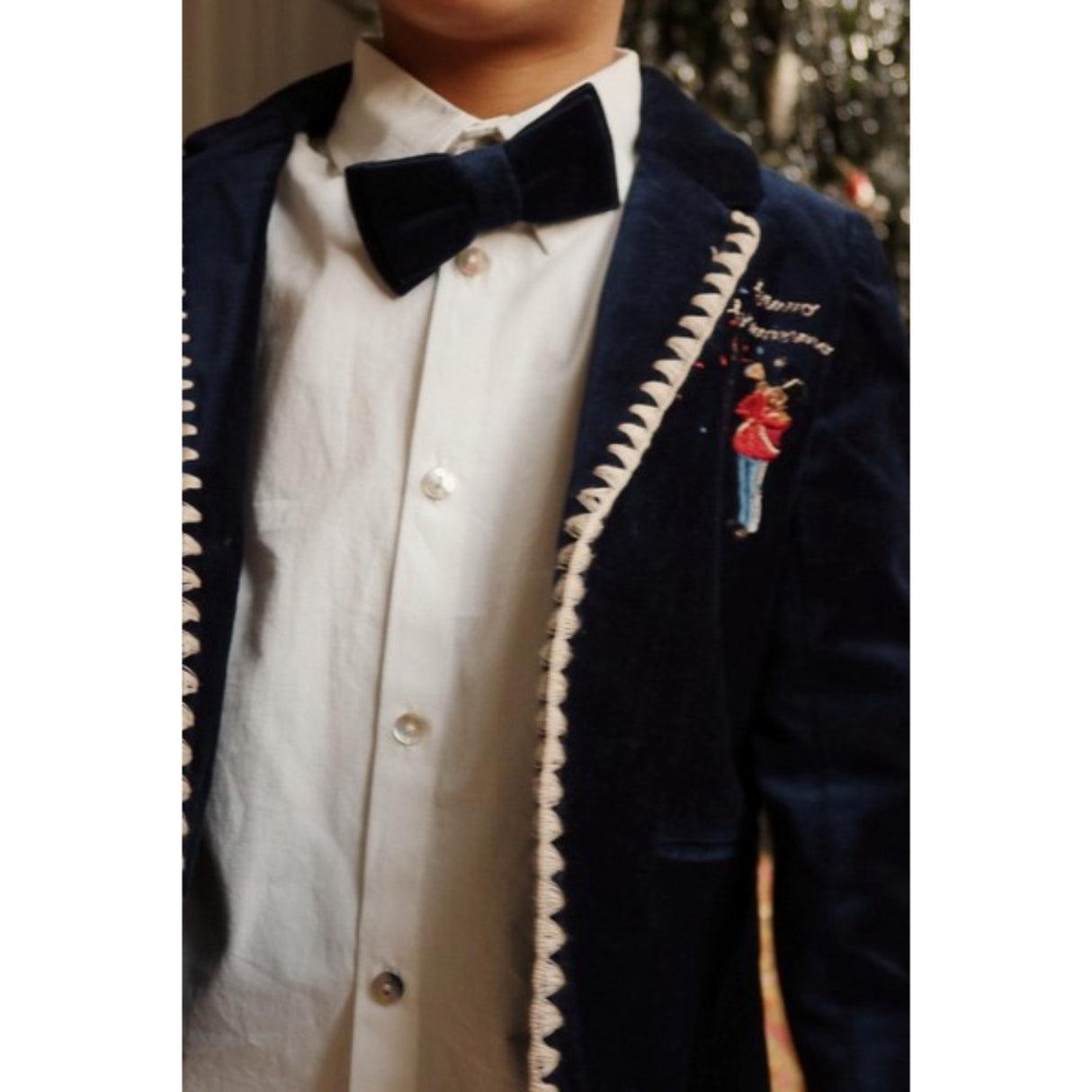 Konges Sløjd x Luksusbaby Navy Blazer Rocky Blazer