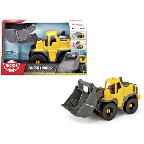 Dickie Toys Volvo Tough Loader