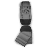 Bugaboo Thermolite® Performance Vognpose Moon Grey