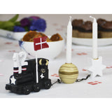 Kids by Friis Tyren Bursdagstog M. Planet Og Stjerne