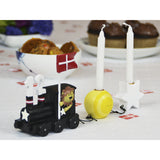 Kids by Friis Løven Bursdagstog M. Planet Og Stjerne