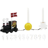 Kids by Friis Løven Bursdagstog M. Planet Og Stjerne