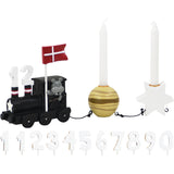 Kids by Friis Vægten Bursdagstog M. Planet Og Stjerne