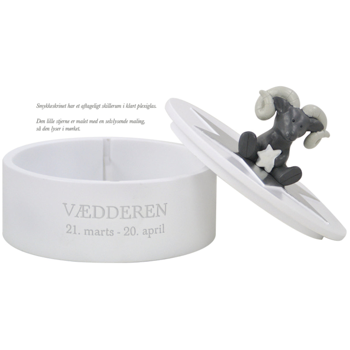 Kids by Friis Smykkeskrin Vædderen