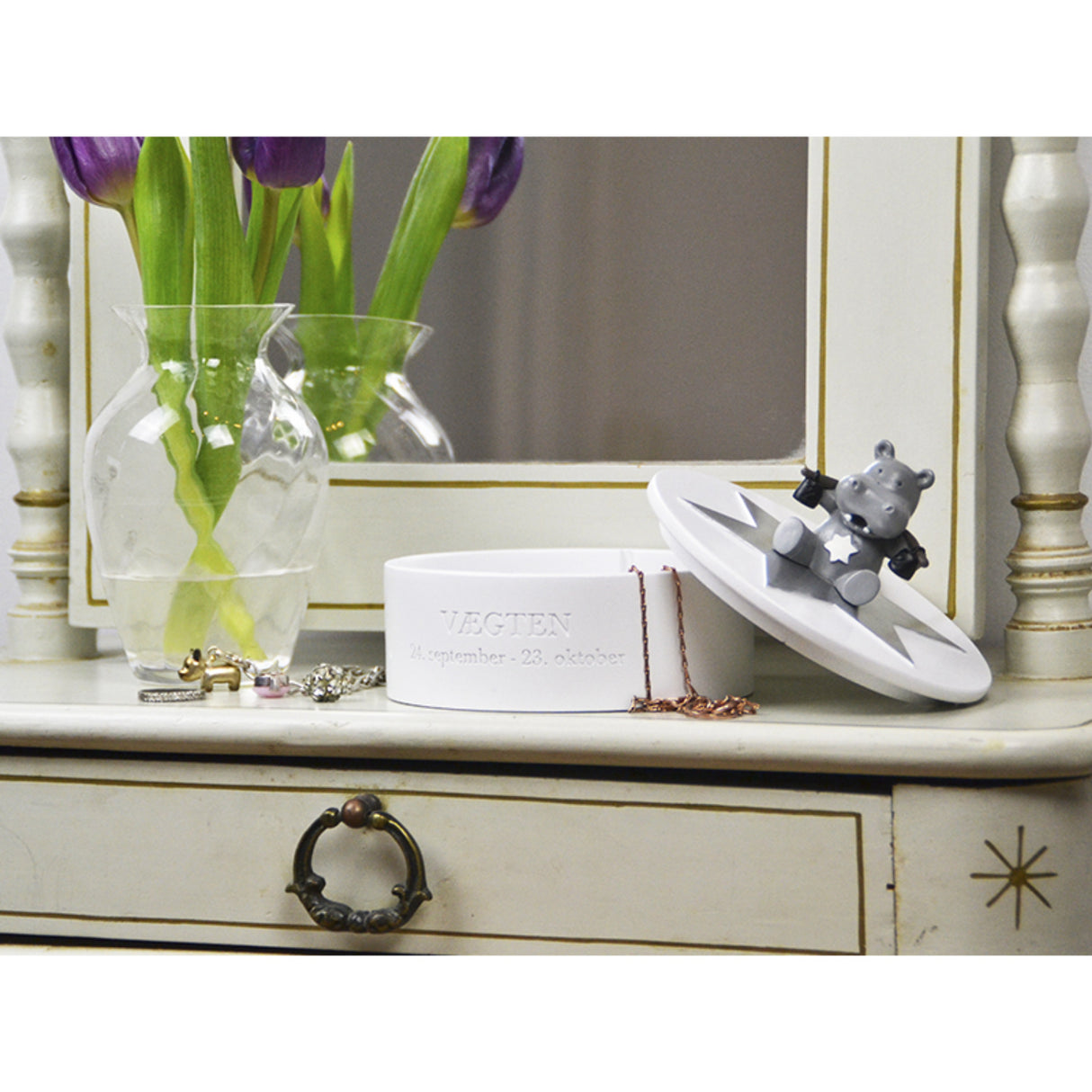 Kids by Friis Smykkeskrin Vægten