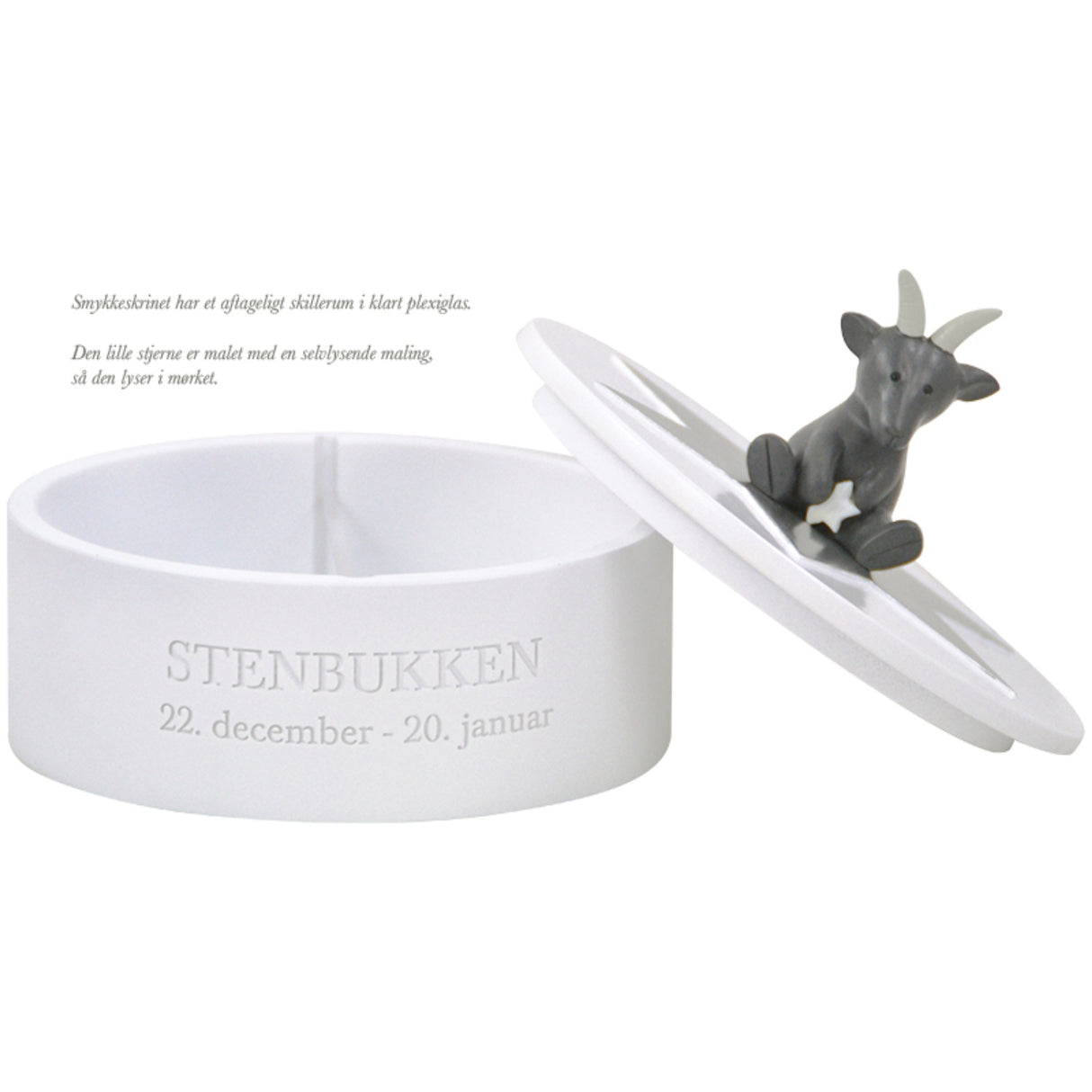 Kids by Friis Smykkeskrin Stenbukken