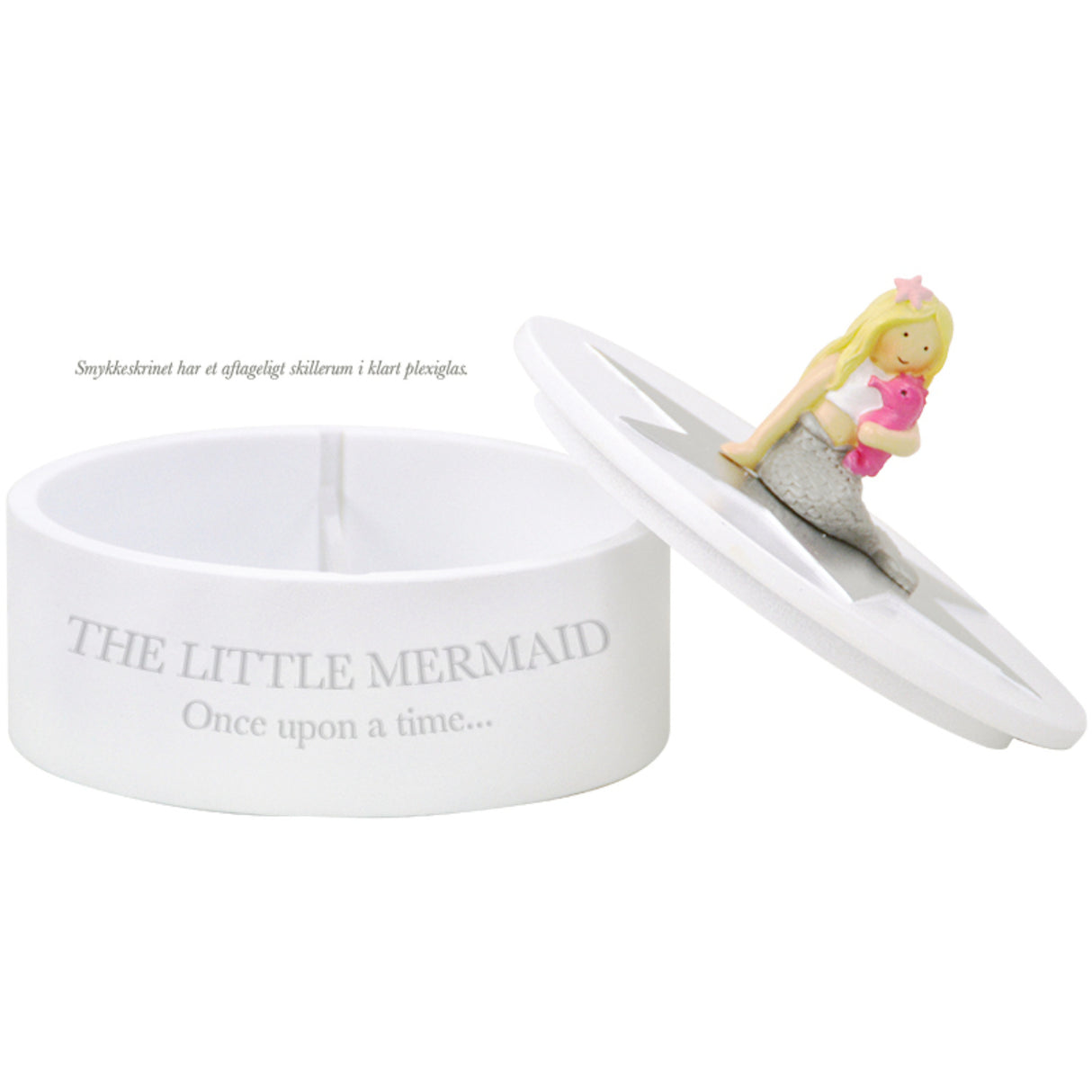 Kids by Friis Smykkeskrin Den Lille Havfrue