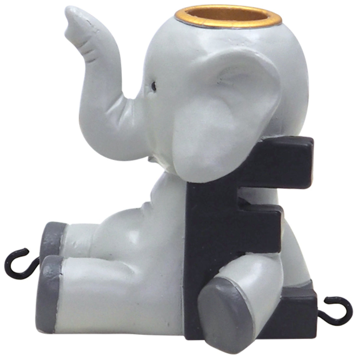 Kids by Friis E Bogstav Med Elefant Til Navnetog