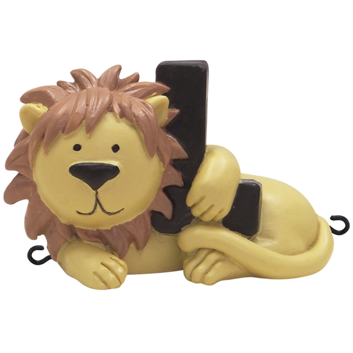 Kids by Friis L Bogstav Med Løve Til Navnetog