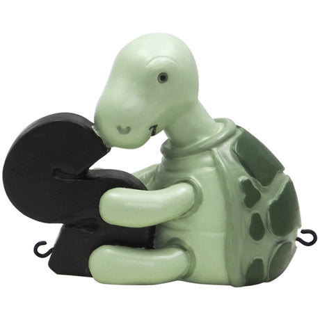 Kids by Friis S Bogstav Med Skilpadde Til Navnetog