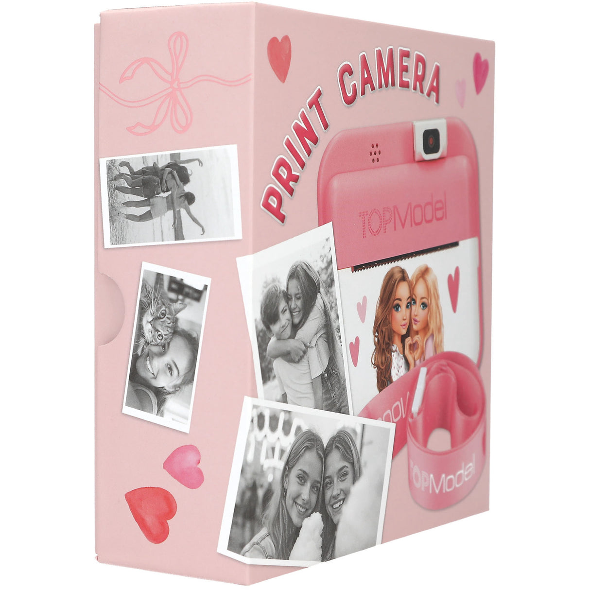 TOPModel Print Camera