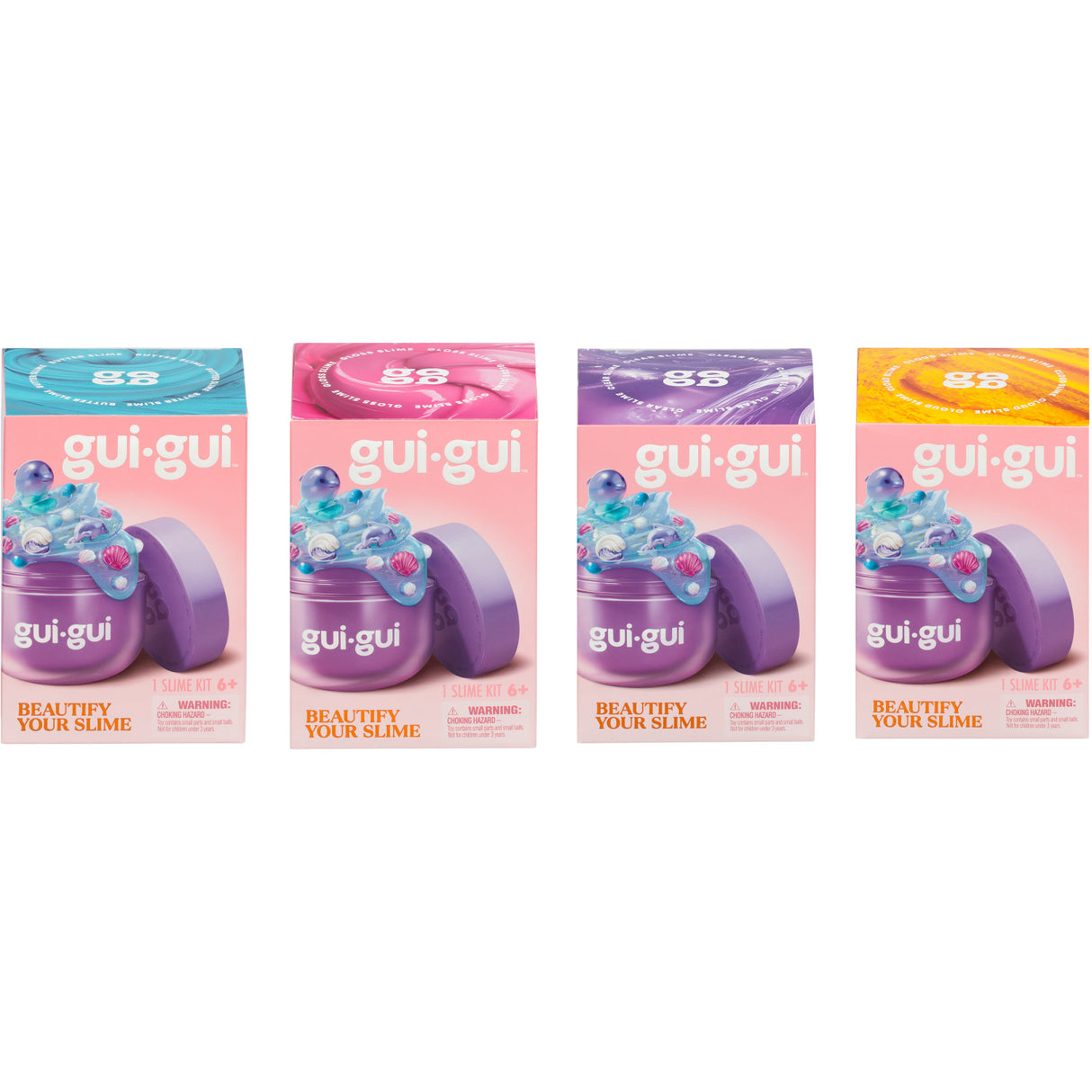 Gui Gui Slime CDU