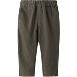 Lil'Atelier Sea Turtle Nmmromeo Reg Bukser Lil