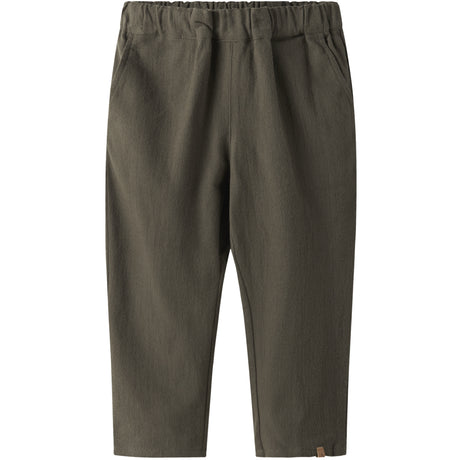 Lil'Atelier Sea Turtle Nmmromeo Reg Bukser Lil