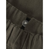 Lil'Atelier Sea Turtle Nmmromeo Reg Bukser Lil