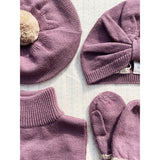 Konges Sløjd Hortensia Louli Nakkevarmer