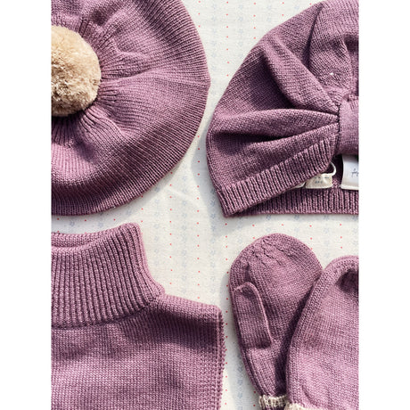 Konges Sløjd Hortensia Louli Beret