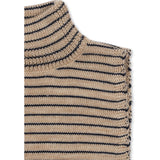 Konges Sløjd Stripe Bluie Louli Nakkevarmer