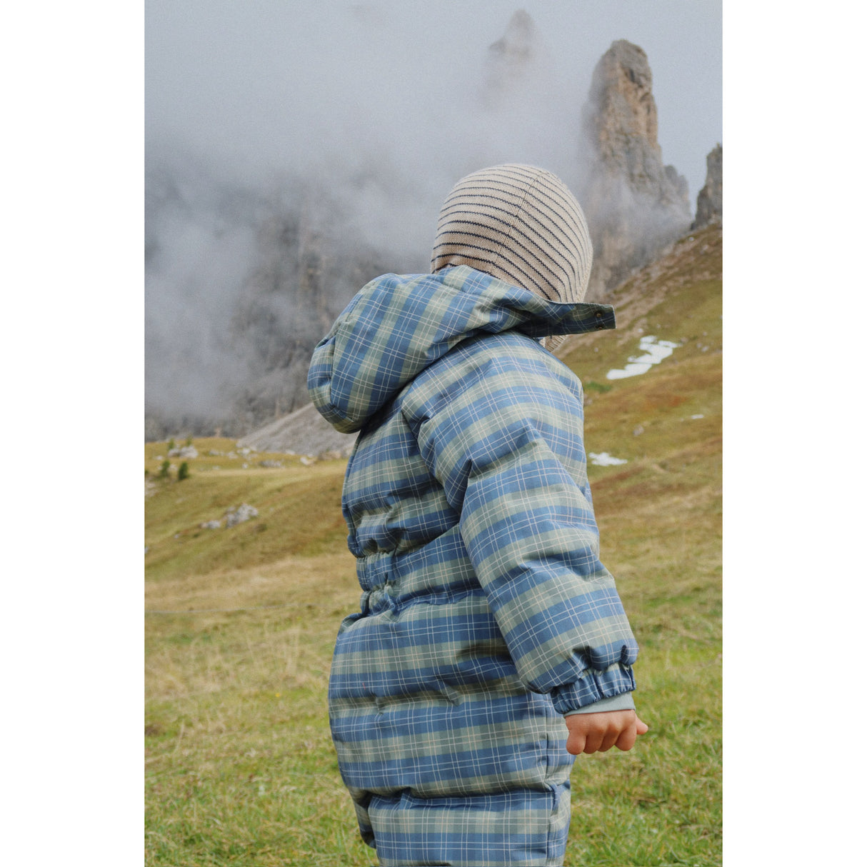 Konges Sløjd Stripe Bluie Louli Elefantlue