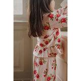 Konges Sløjd Midori Rosso Velula Bukser Gots