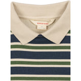 Konges Sløjd Spellbound Stripe Spotty Ls Polo Gots