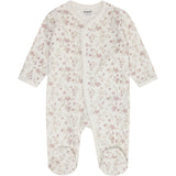 Pippi Violet Ice Natt Drakt W/F -Buttons 2-Pakning