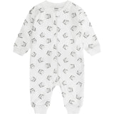 Pippi Rainy Day Natt Drakt -Zipper (2-Pack)