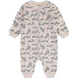 Pippi Rainy Day Natt Drakt -Zipper (2-Pack)