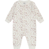 Pippi Violet Ice Natt Drakt -Zipper (2-Pack)