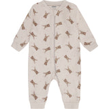 Pippi Violet Ice Natt Drakt -Zipper (2-Pack)