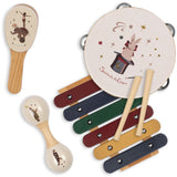 Konges Sløjd Circus Musikk Sets
