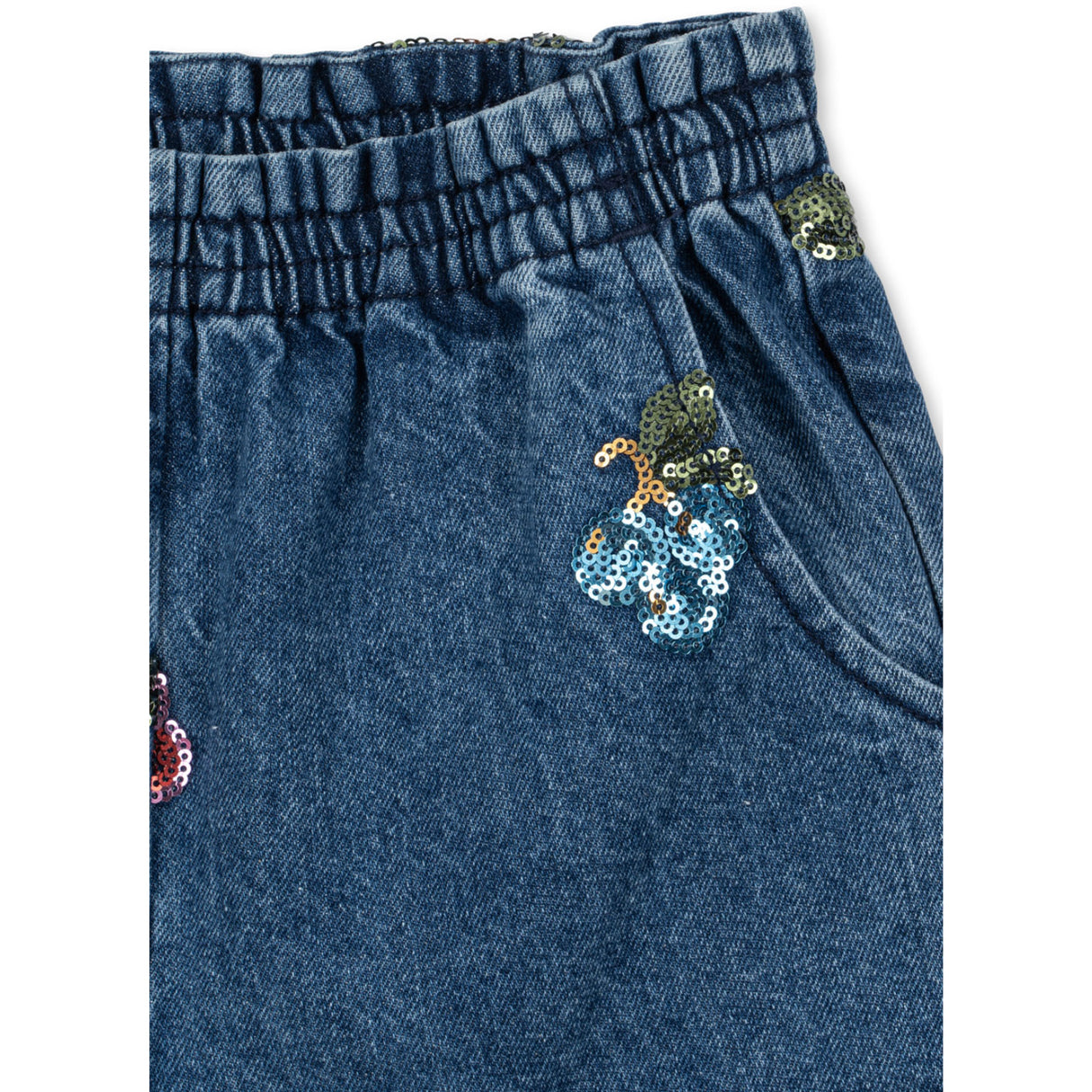 Konges Sløjd Vitamins Magot Paljet Frill Bukser Gots