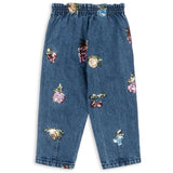 Konges Sløjd Vitamins Magot Paljet Frill Bukser Gots