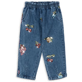 Konges Sløjd Vitamins Magot Paljet Frill Bukser Gots