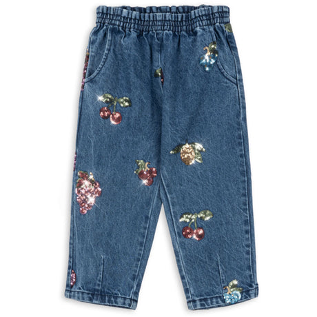 Konges Sløjd Vitamins Magot Paljet Frill Bukser Gots