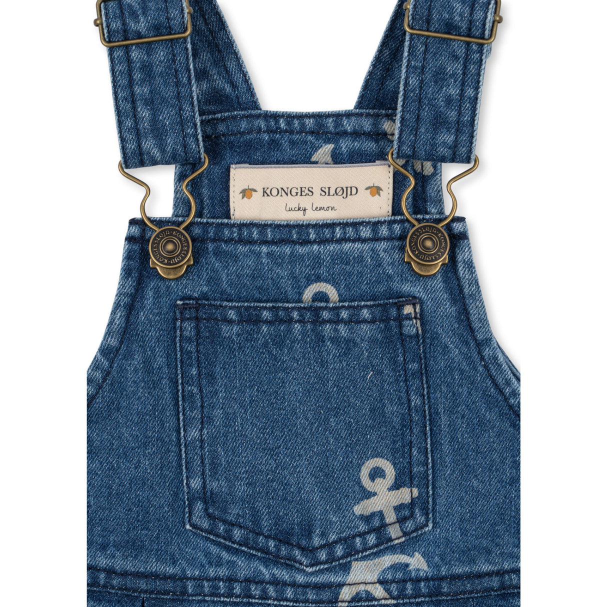 Konges Sløjd Anchor Aok Magot Overalls Gots