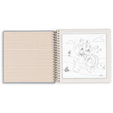 Konges Sløjd Duckling Magic Water Bok Fsc