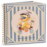 Konges Sløjd Duckling Magic Water Bok Fsc