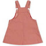 Konges Sløjd Milk Rouge Stripe Luc Spencer Kjole Gots